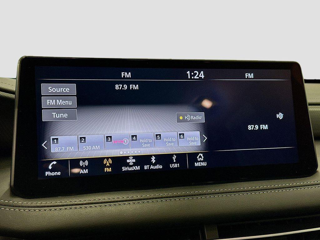 used 2023 INFINITI QX60 car, priced at $34,497