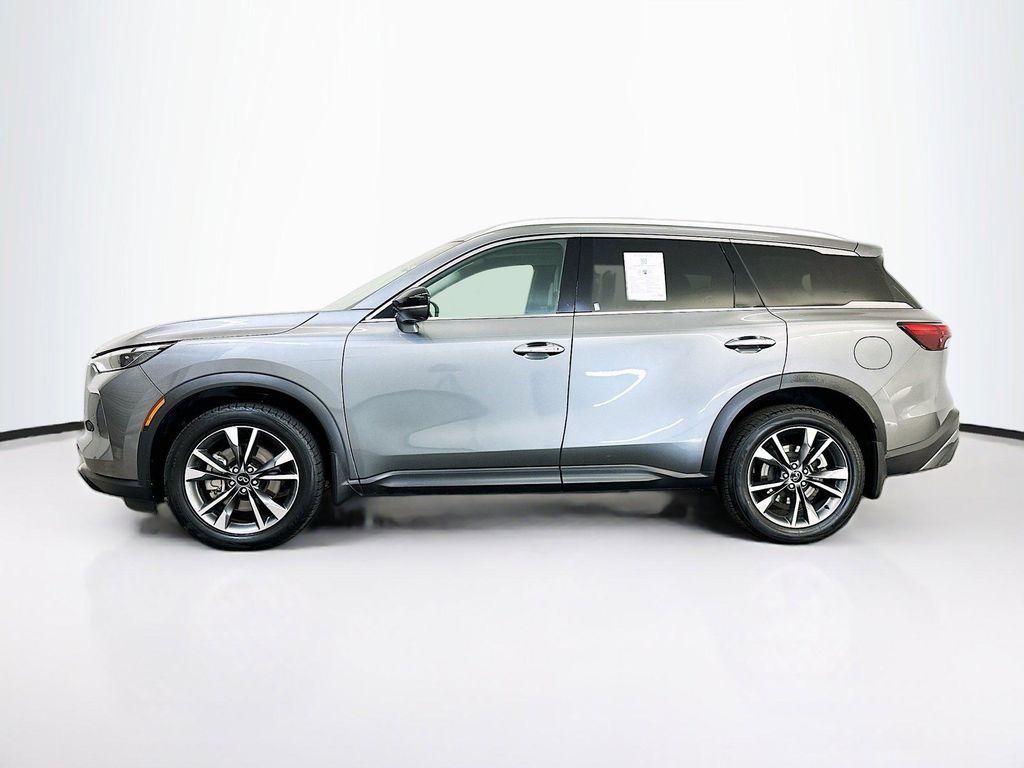 used 2023 INFINITI QX60 car, priced at $34,497
