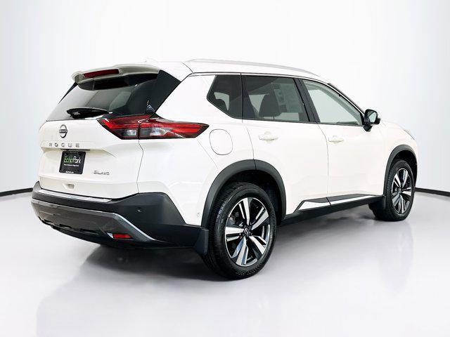 used 2023 Nissan Rogue car, priced at $23,997
