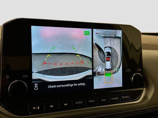 used 2023 Nissan Rogue car, priced at $23,997