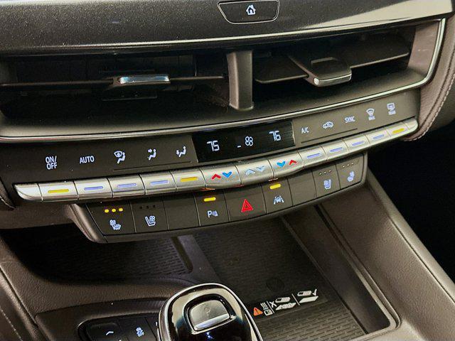 used 2024 Cadillac CT5 car, priced at $26,997