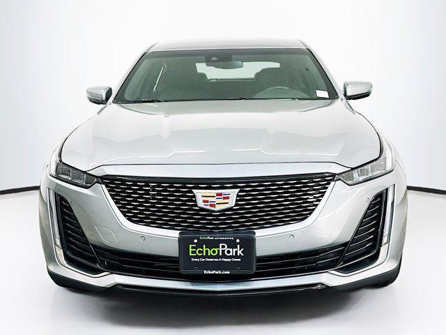 used 2024 Cadillac CT5 car, priced at $26,997