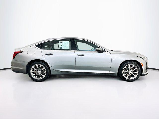 used 2024 Cadillac CT5 car, priced at $26,997