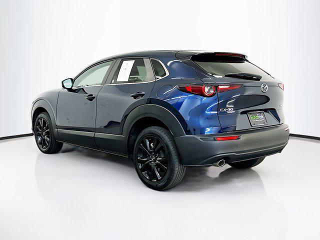 used 2024 Mazda CX-30 car, priced at $19,496