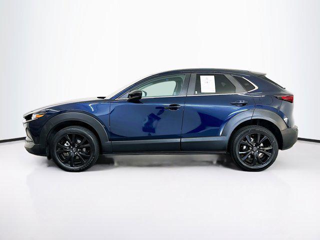 used 2024 Mazda CX-30 car, priced at $19,496