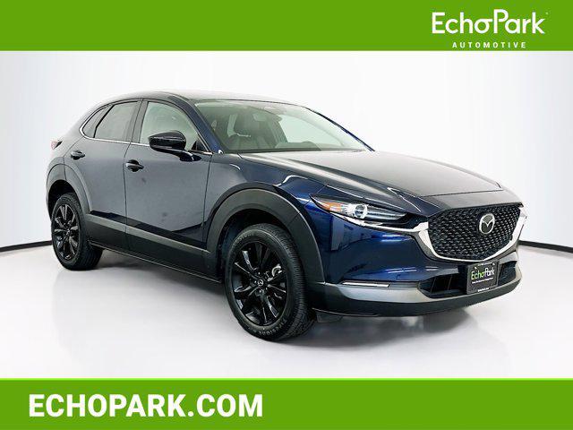 used 2024 Mazda CX-30 car, priced at $19,496