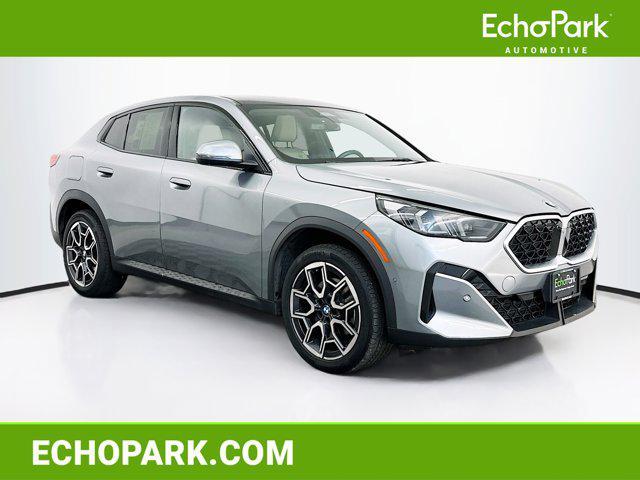 used 2025 BMW X2 car, priced at $33,737