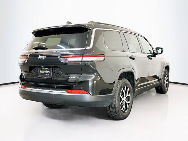 used 2024 Jeep Grand Cherokee L car, priced at $31,487