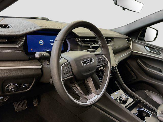 used 2024 Jeep Grand Cherokee L car, priced at $31,487