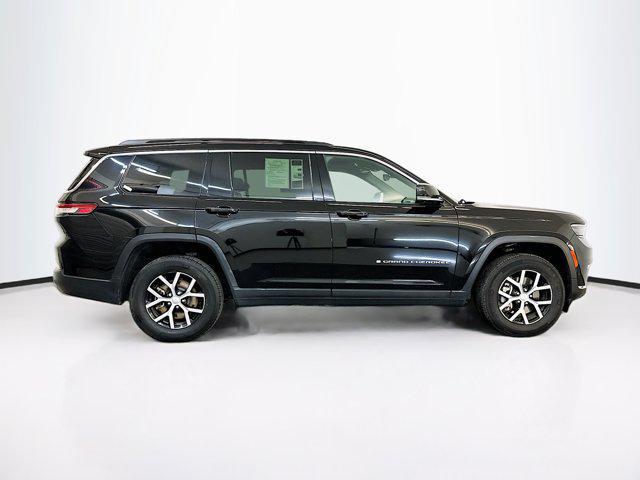 used 2024 Jeep Grand Cherokee L car, priced at $31,487