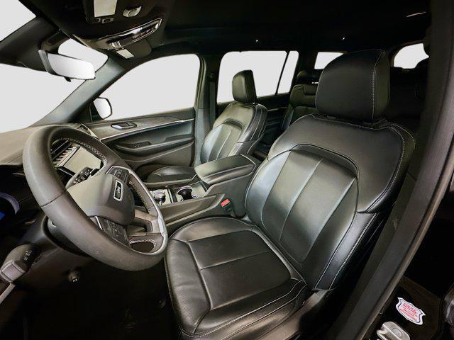 used 2024 Jeep Grand Cherokee L car, priced at $31,487