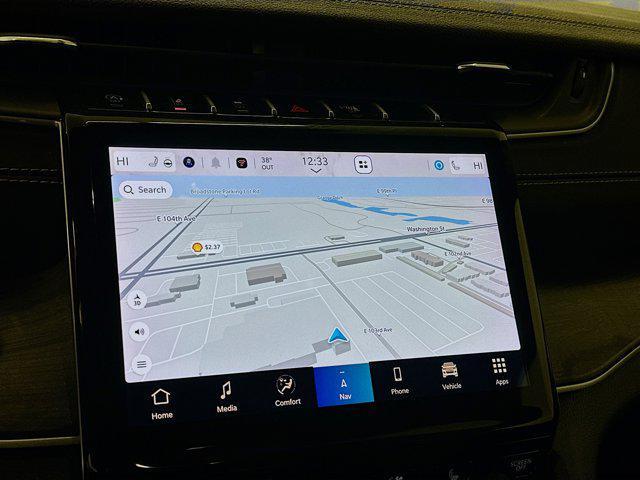 used 2024 Jeep Grand Cherokee L car, priced at $31,487