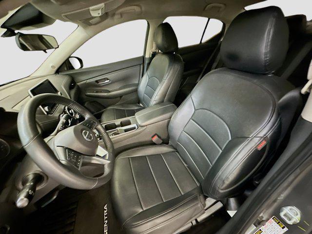 used 2023 Nissan Sentra car, priced at $17,496