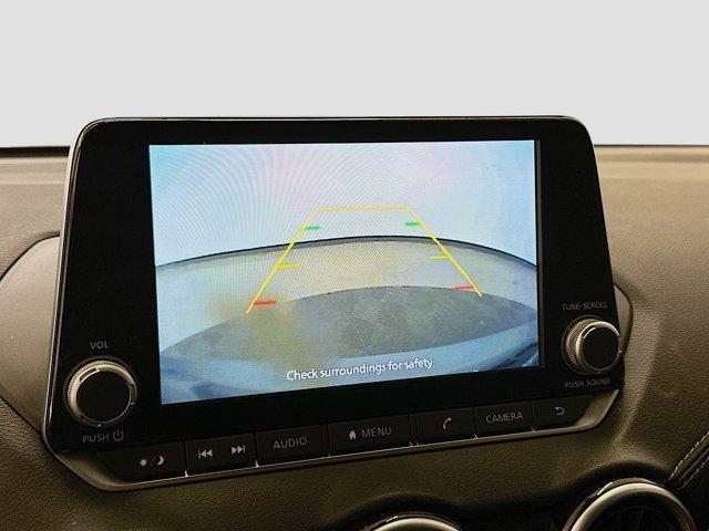 used 2023 Nissan Sentra car, priced at $17,496