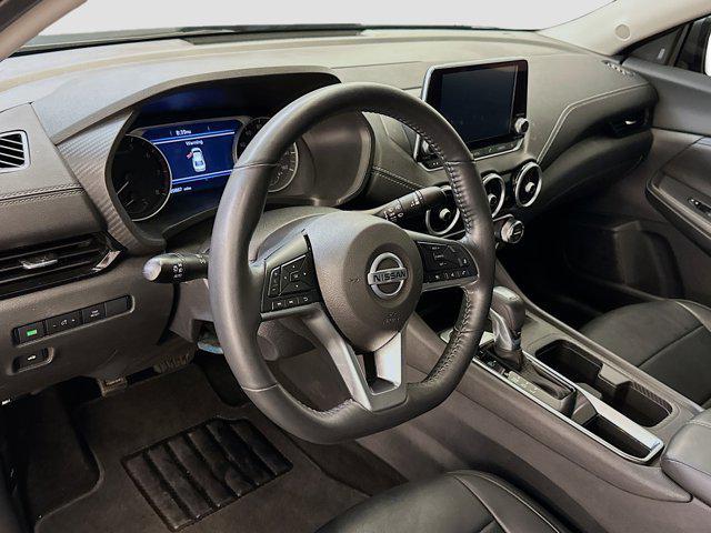 used 2023 Nissan Sentra car, priced at $17,496