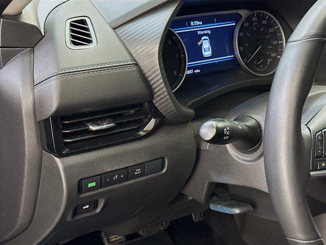 used 2023 Nissan Sentra car, priced at $17,496