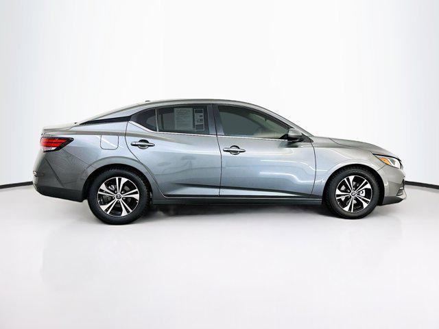 used 2023 Nissan Sentra car, priced at $17,496