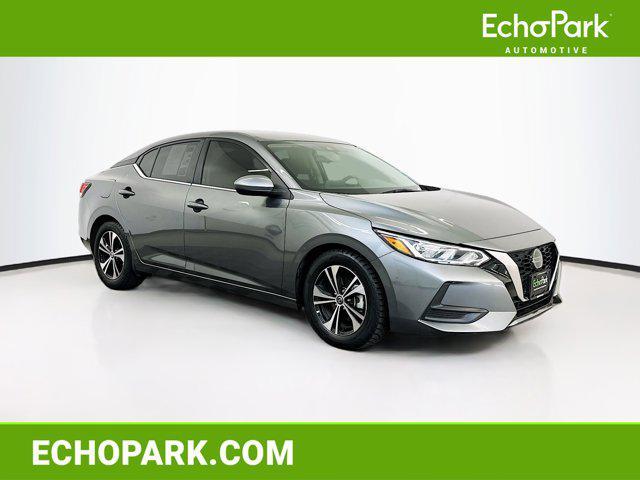 used 2023 Nissan Sentra car, priced at $17,996