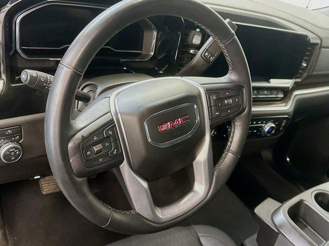 used 2023 GMC Sierra 1500 car, priced at $34,997