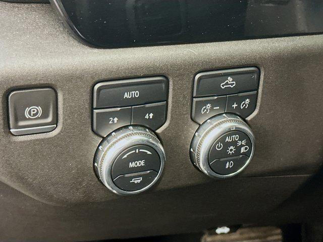 used 2023 GMC Sierra 1500 car, priced at $34,997