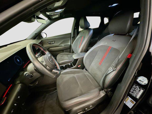 used 2024 Hyundai Kona car, priced at $22,987