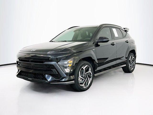 used 2024 Hyundai Kona car, priced at $22,987