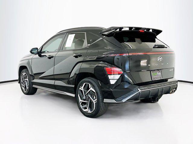used 2024 Hyundai Kona car, priced at $22,987