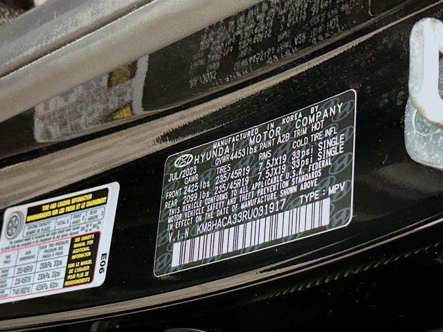 used 2024 Hyundai Kona car, priced at $22,987