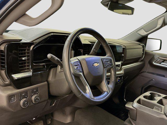 used 2023 Chevrolet Silverado 1500 car, priced at $34,297