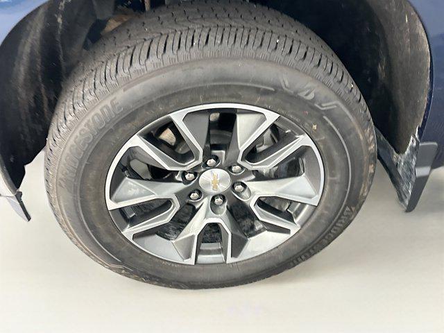 used 2023 Chevrolet Silverado 1500 car, priced at $34,297