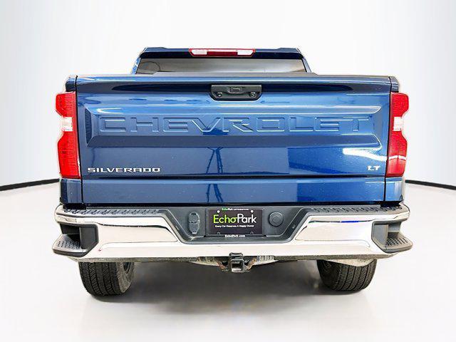 used 2023 Chevrolet Silverado 1500 car, priced at $34,297