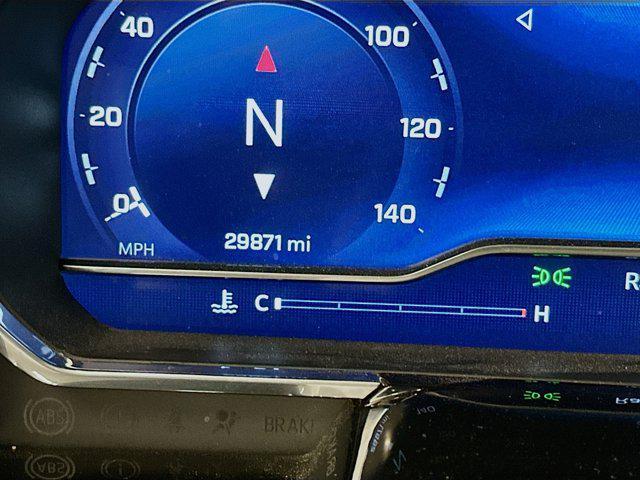 used 2023 Chevrolet Silverado 1500 car, priced at $34,297