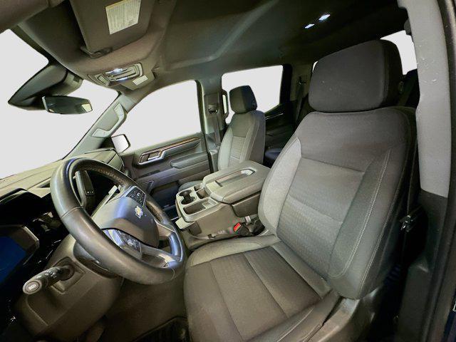 used 2023 Chevrolet Silverado 1500 car, priced at $34,297