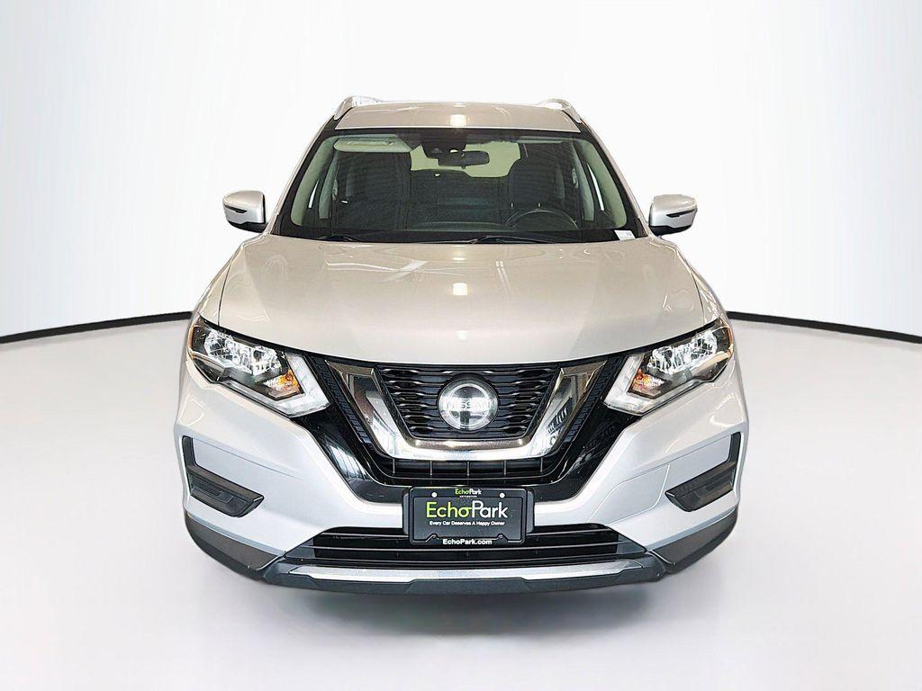 used 2020 Nissan Rogue car, priced at $14,987