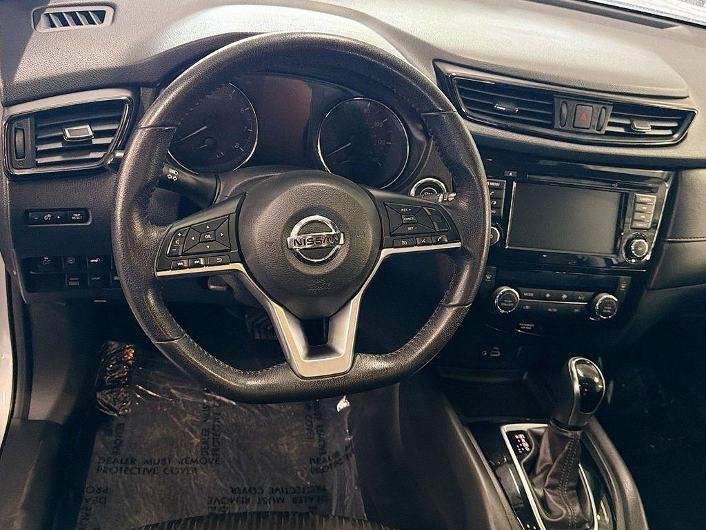 used 2020 Nissan Rogue car, priced at $14,987
