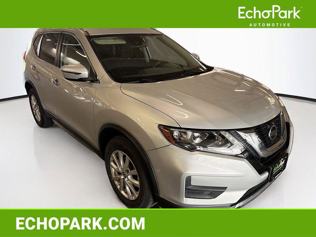 used 2020 Nissan Rogue car, priced at $14,987