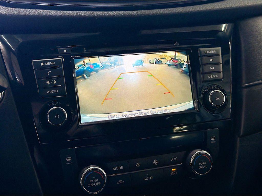 used 2020 Nissan Rogue car, priced at $14,987