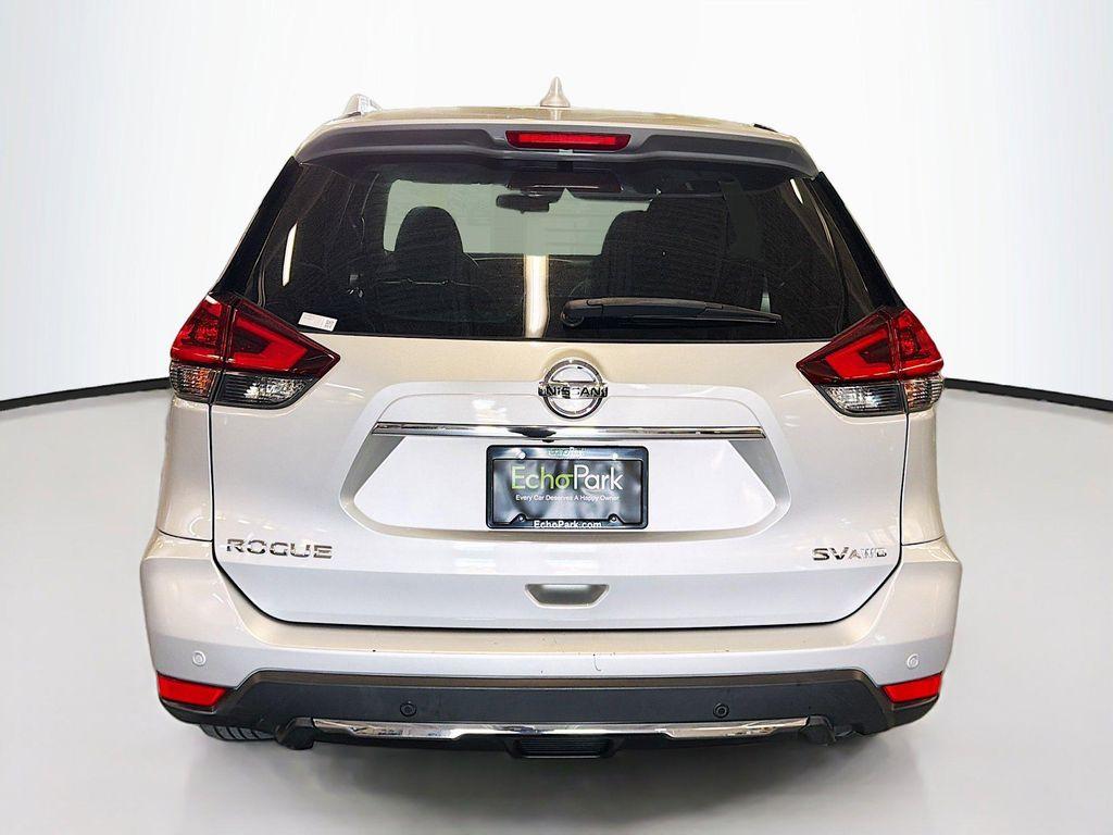 used 2020 Nissan Rogue car, priced at $14,987