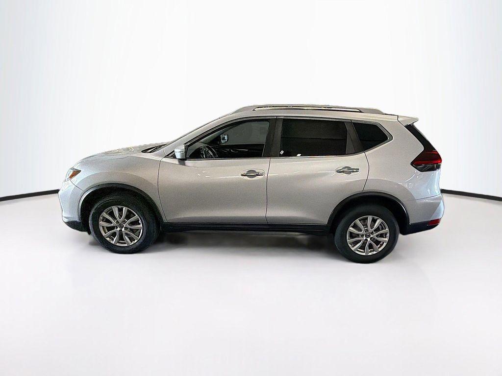 used 2020 Nissan Rogue car, priced at $14,987