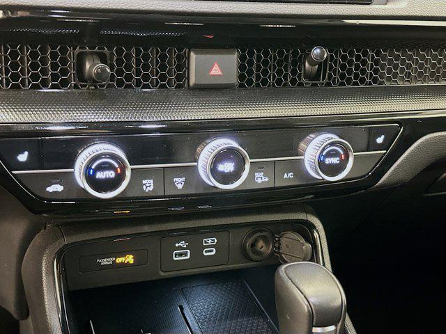 used 2025 Honda CR-V car, priced at $32,997