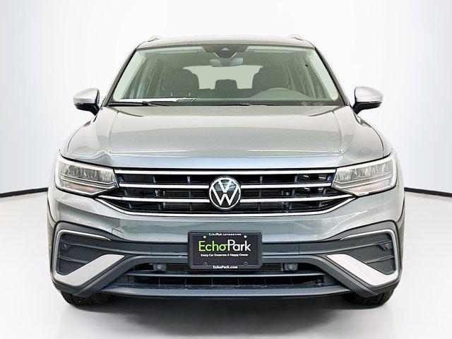 used 2024 Volkswagen Tiguan car, priced at $24,997