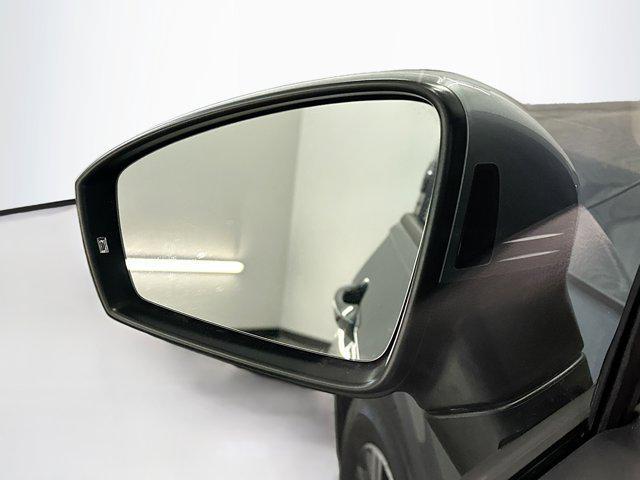 used 2024 Volkswagen Tiguan car, priced at $24,997