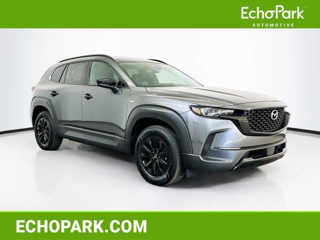used 2025 Mazda CX-50 Hybrid car, priced at $31,487