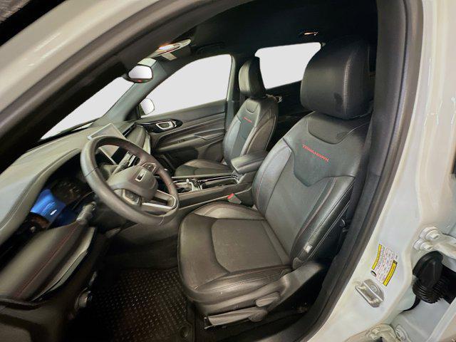 used 2025 Jeep Compass car, priced at $19,397