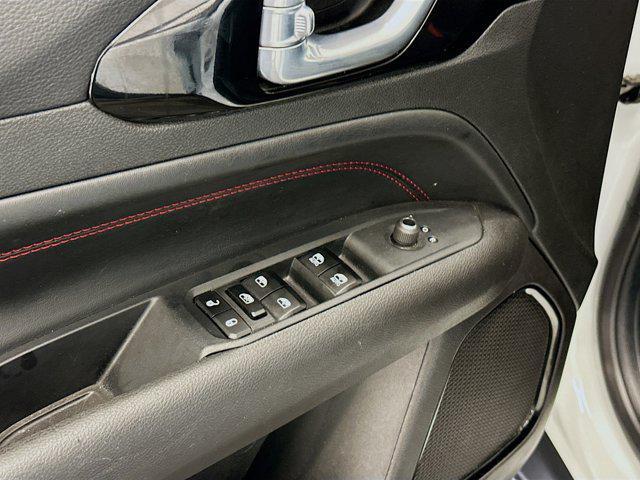 used 2025 Jeep Compass car, priced at $19,397