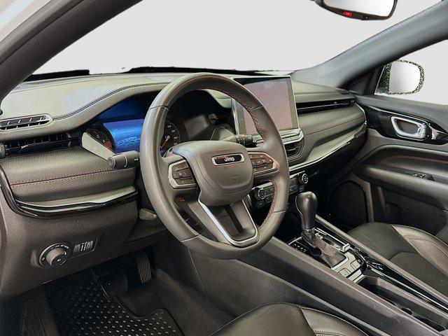used 2025 Jeep Compass car, priced at $19,397