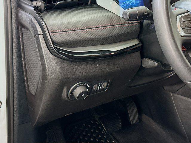 used 2025 Jeep Compass car, priced at $19,397