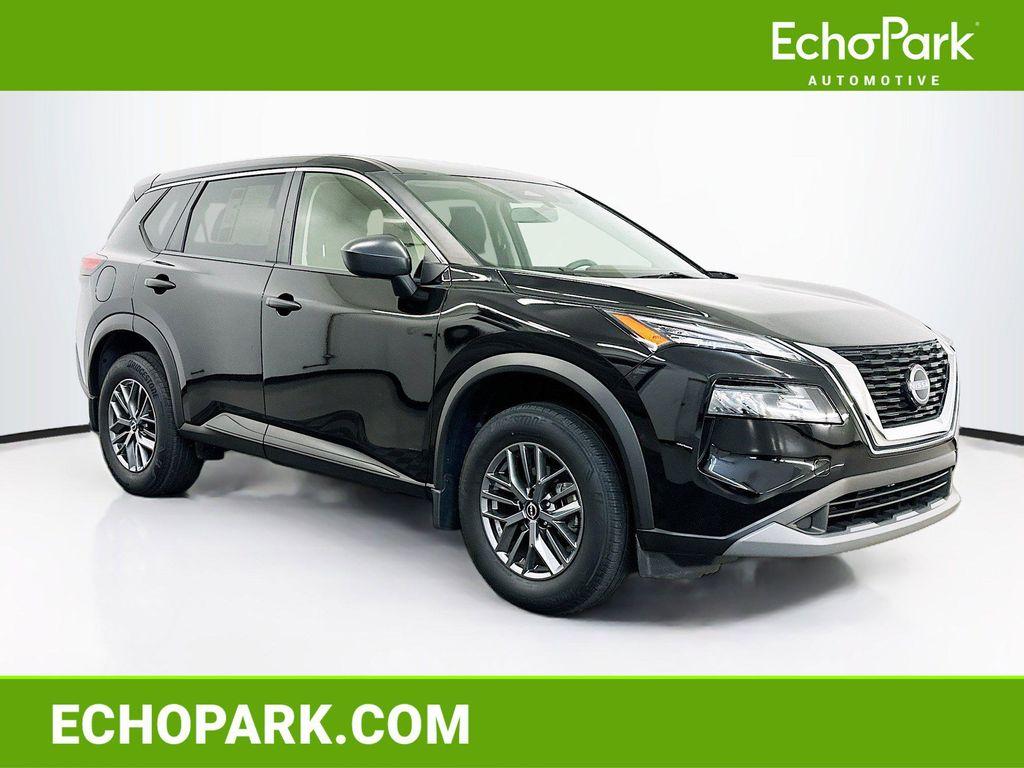 used 2023 Nissan Rogue car, priced at $20,197