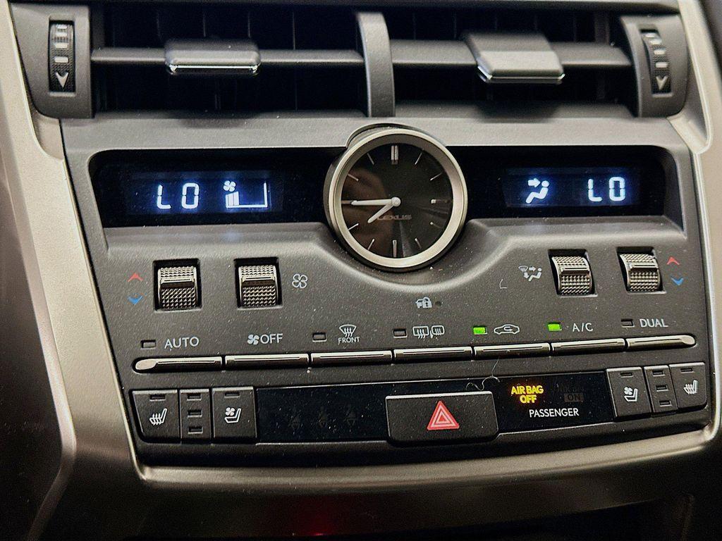 used 2020 Lexus NX 300 car, priced at $26,997