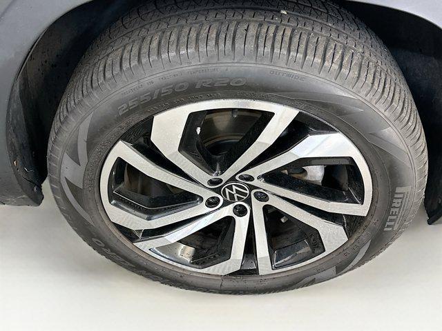 used 2022 Volkswagen Atlas Cross Sport car, priced at $24,697